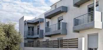 Axos Apartments Analipsi  Exterior photo