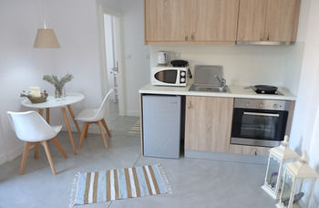 Axos Apartments Analipsi  Exterior photo
