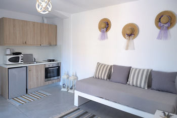 Axos Apartments Analipsi  Exterior photo